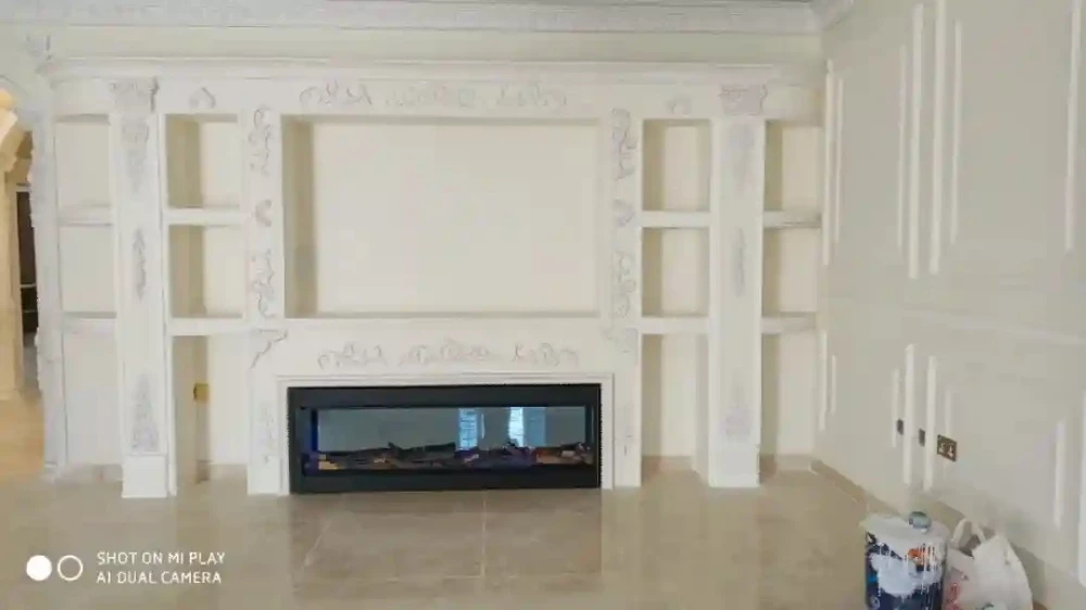 We do all types of Painting and gyp - 2