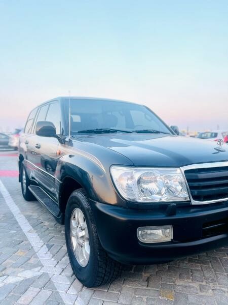 LAND CRUISER 2006 GXR QR 32K - 1
