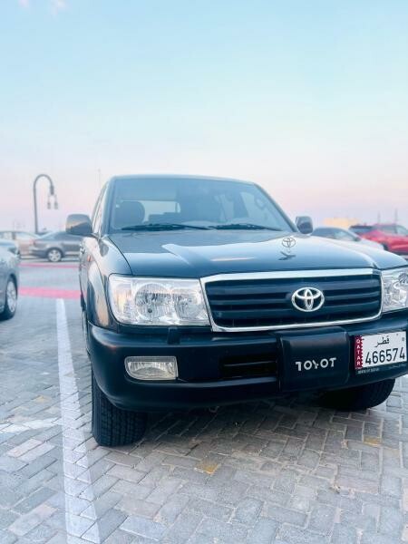 LAND CRUISER 2006 GXR QR 32K - 2