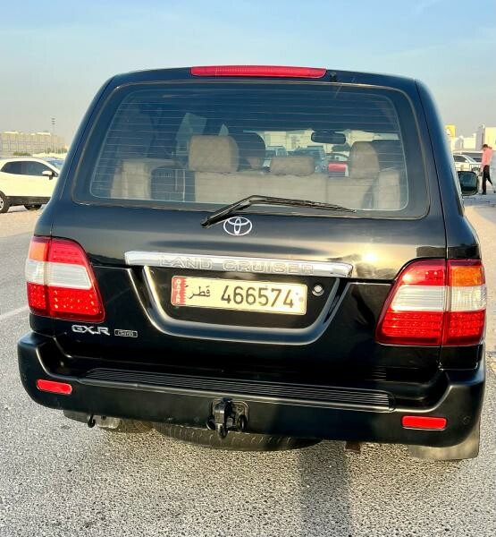 LAND CRUISER 2006 GXR QR 32K - 7