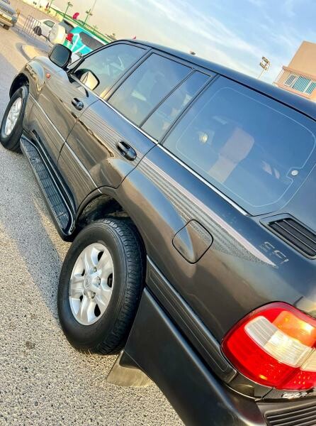 LAND CRUISER 2006 GXR QR 32K - 4