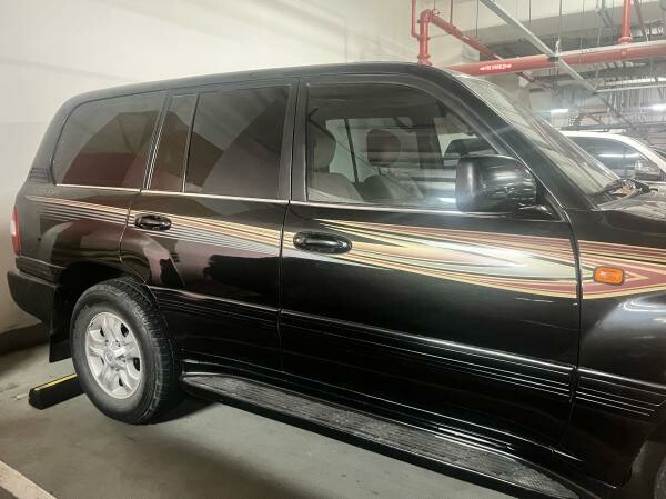 LAND CRUISER 2006 GXR QR 32K - 8