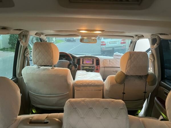 LAND CRUISER 2006 GXR QR 32K - 5
