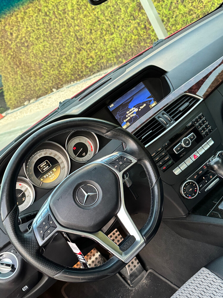 Mercedes C200 AMG  - 6