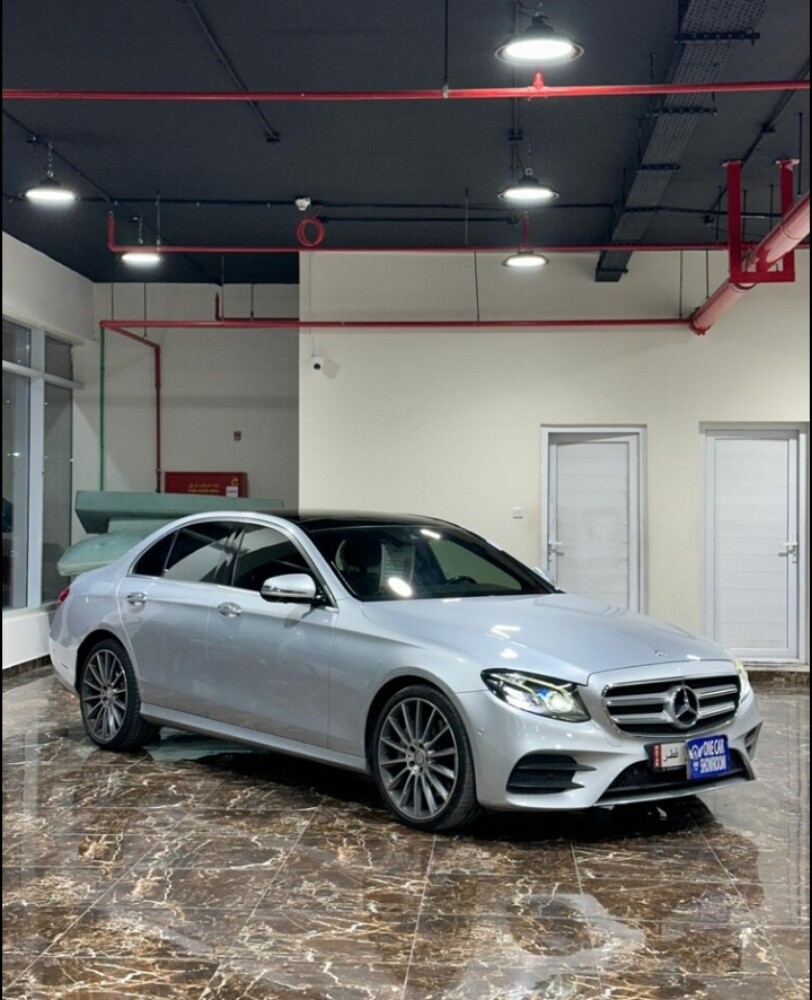 اي كلاس ٤٠٠ - 9