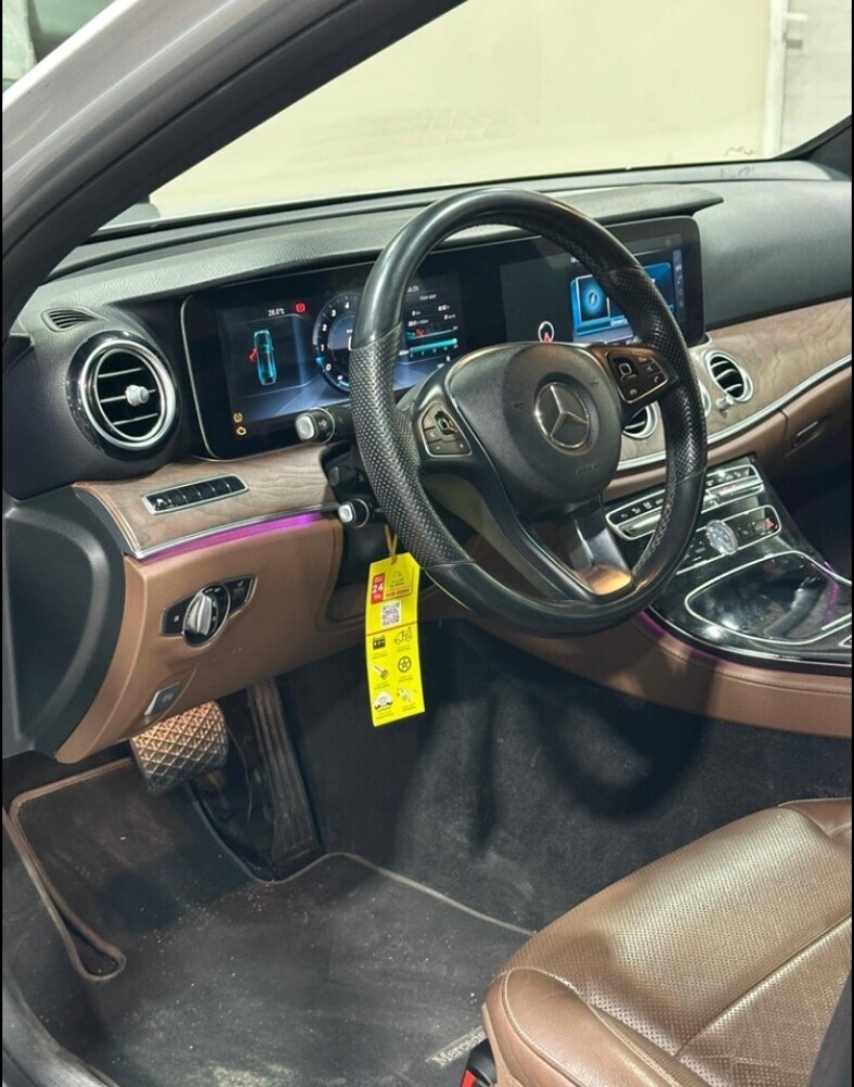 اي كلاس ٤٠٠ - 2