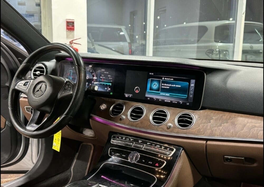 اي كلاس ٤٠٠ - 8