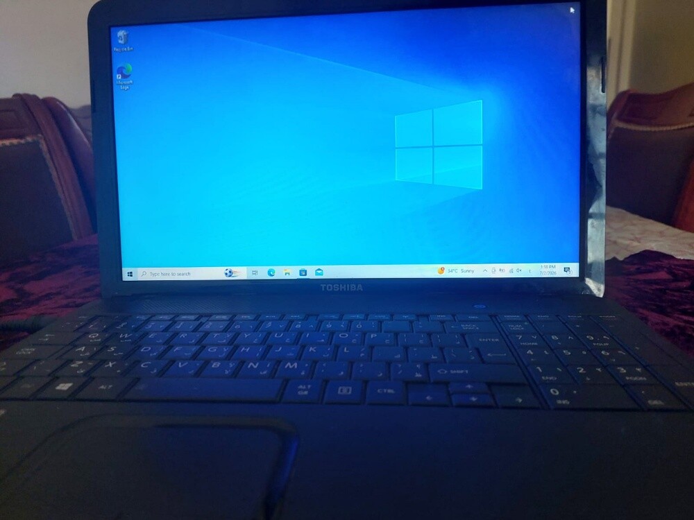 laptop toshiba - 3