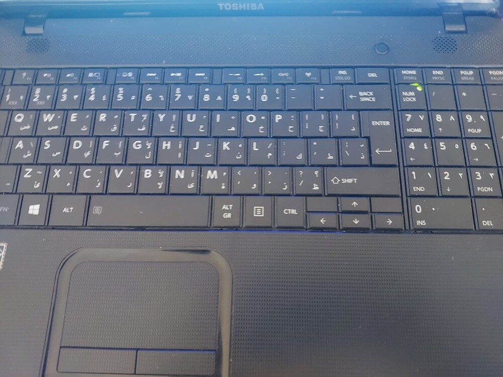 laptop toshiba - 2