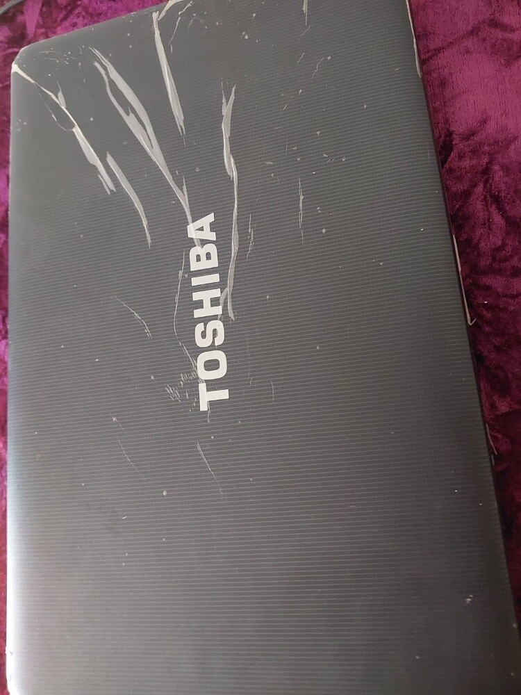 laptop toshiba - 1