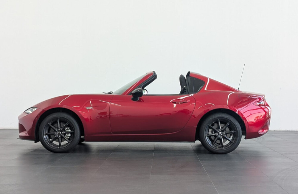2026 Mazda MX5 - 4