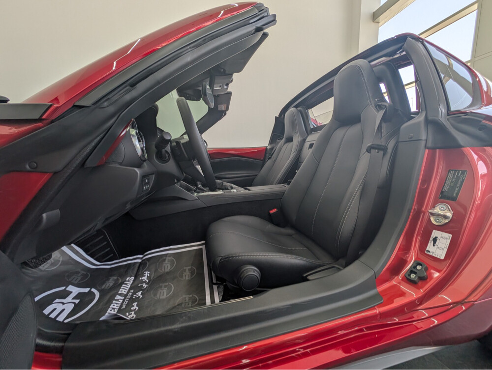 2026 Mazda MX5 - 8