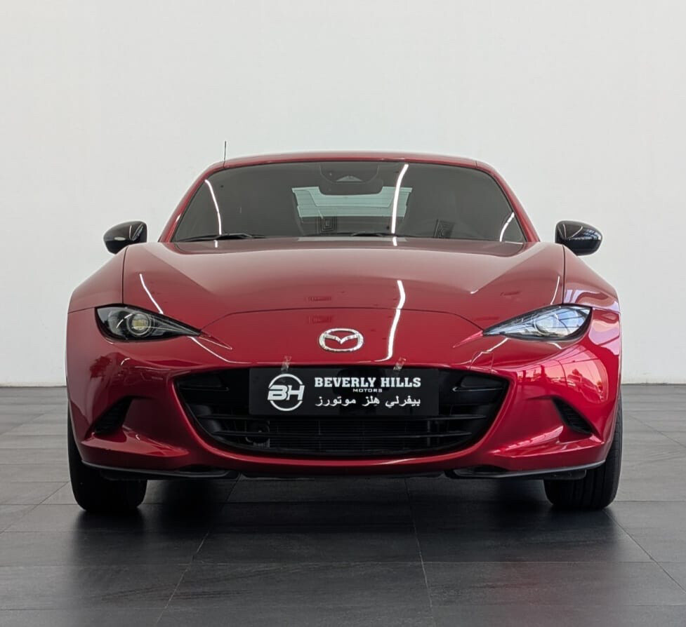 2026 Mazda MX5 - 3