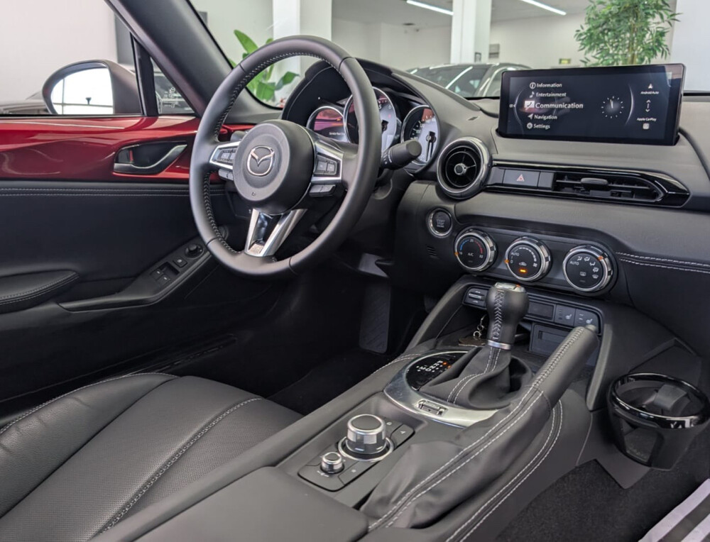 2026 Mazda MX5 - 6