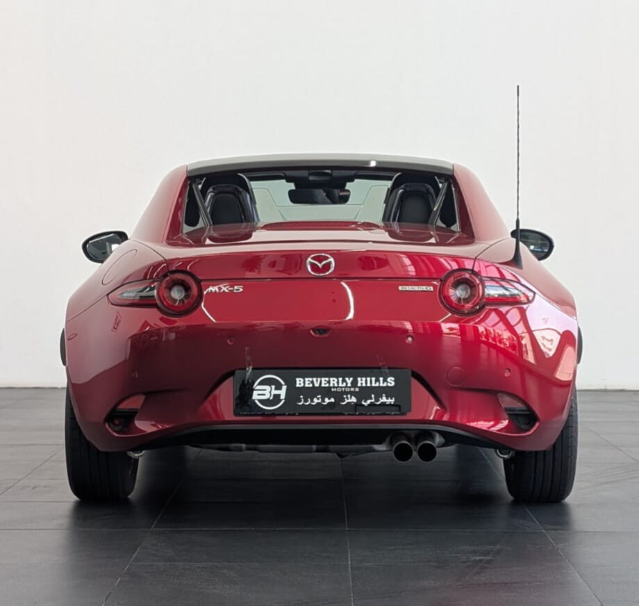 2026 Mazda MX5 - 2