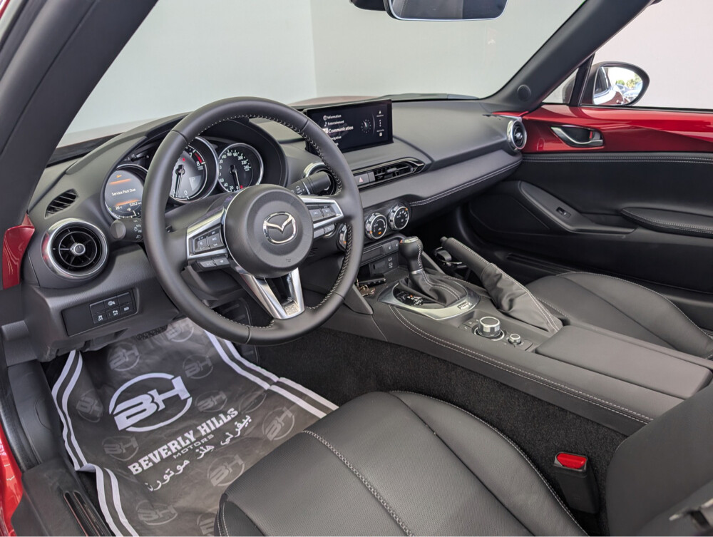 2026 Mazda MX5 - 7
