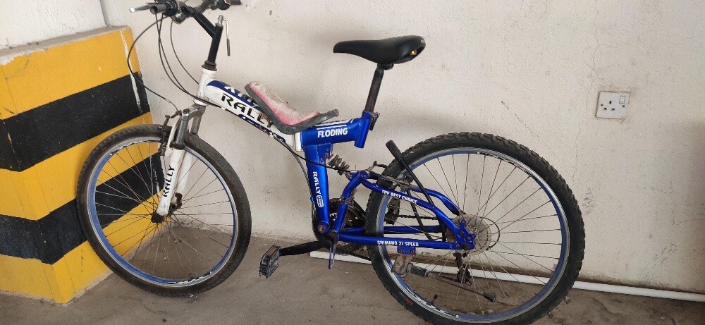 350 Riyal For 3 bycycles - 1