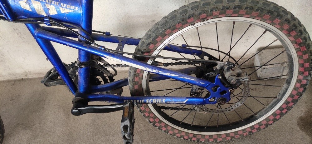 350 Riyal For 3 bycycles - 9