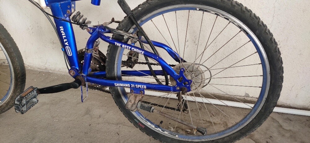 350 Riyal For 3 bycycles - 2