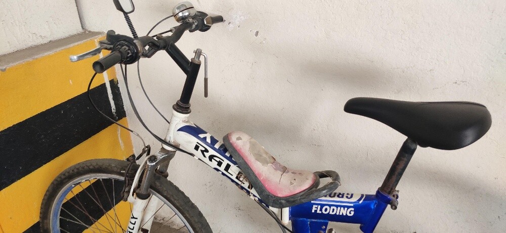 350 Riyal For 3 bycycles - 3