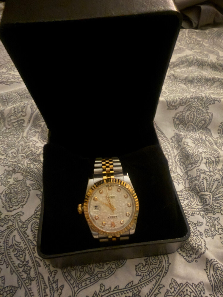 Rolex  Master Copy - 4