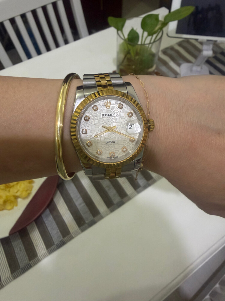 Rolex  Master Copy - 2
