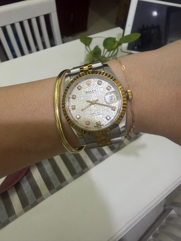 Rolex  Master Copy - 1