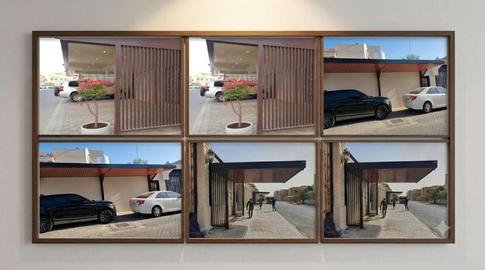 kwik spane & Car-shade - 1