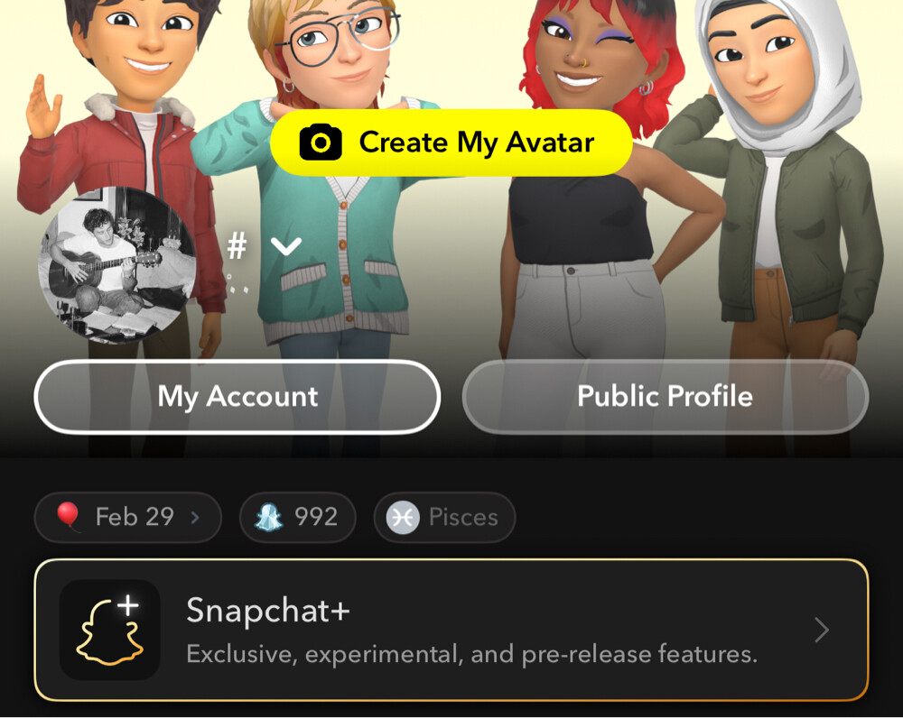 يوزر سناب للبيع - 1
