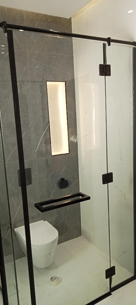 aluminum upvc all work - 8
