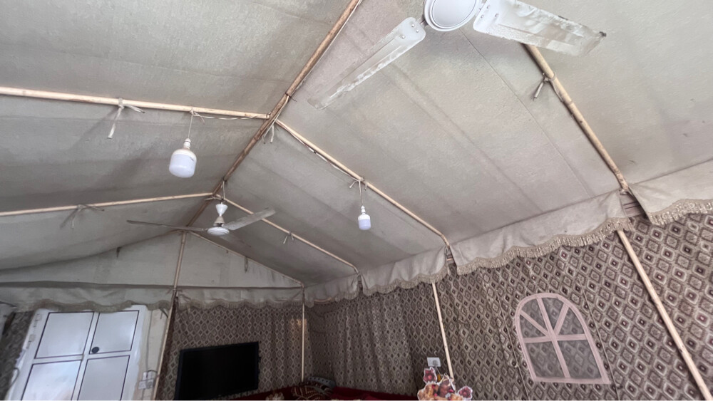 ARABIC TENT URGENT Sale - 4