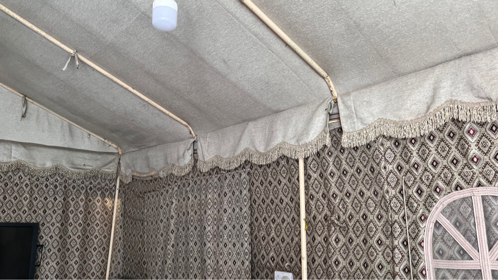 ARABIC TENT URGENT Sale - 2