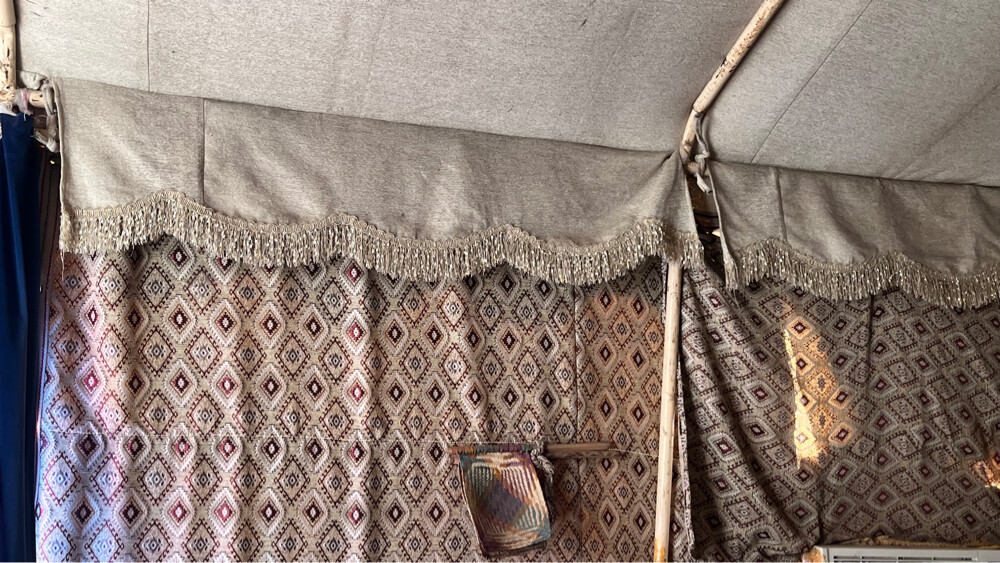 ARABIC TENT URGENT Sale - 7