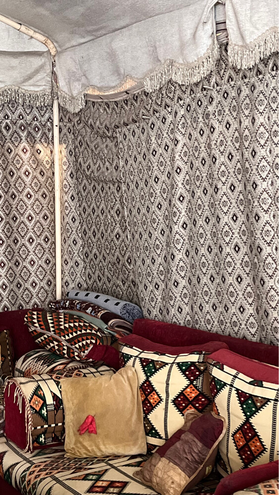 ARABIC TENT URGENT Sale - 1