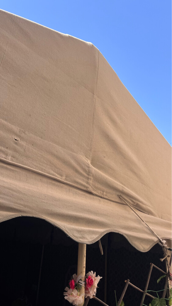 ARABIC TENT URGENT Sale - 8