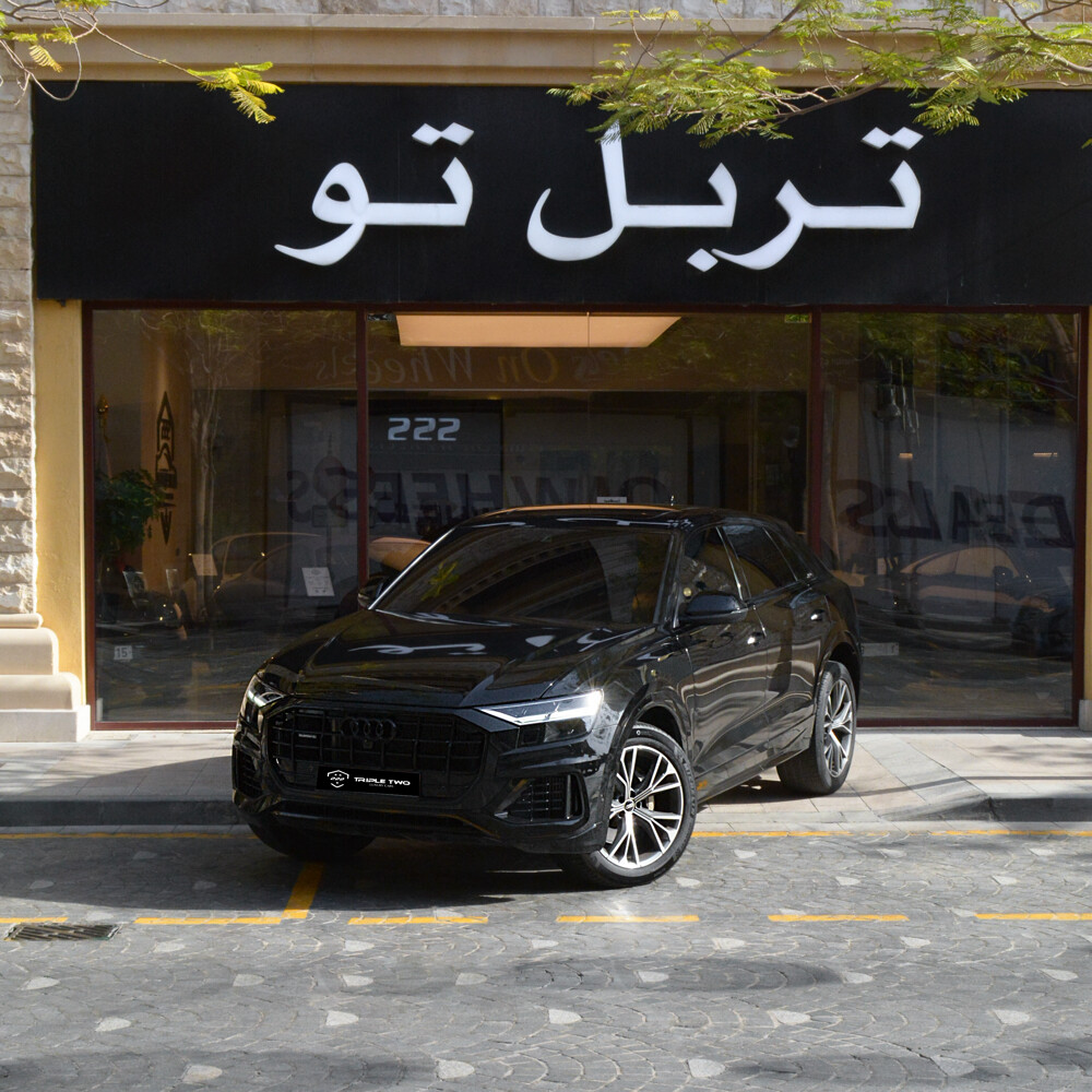 اودي كيو 8 2023 - 6