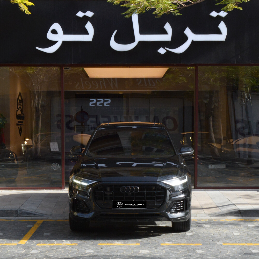 اودي كيو 8 2023 - 2