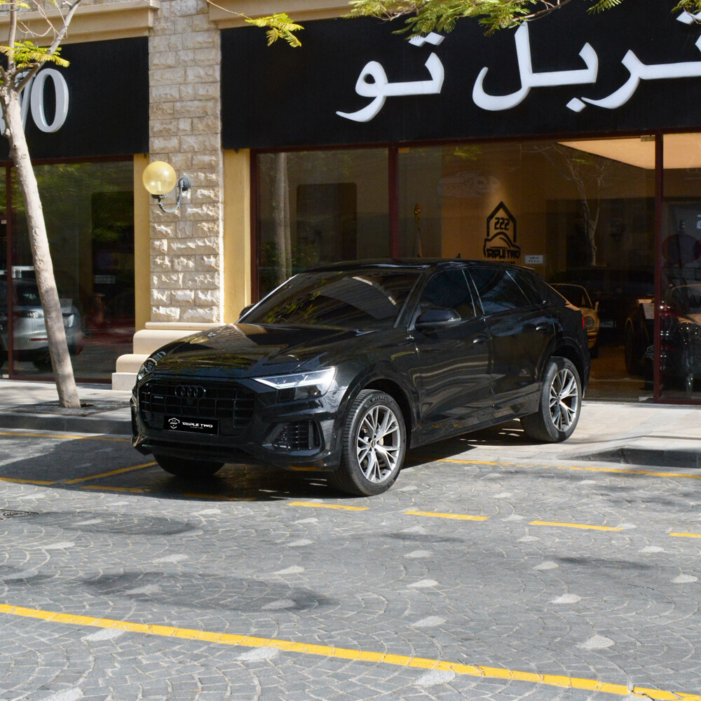 اودي كيو 8 2023 - 1