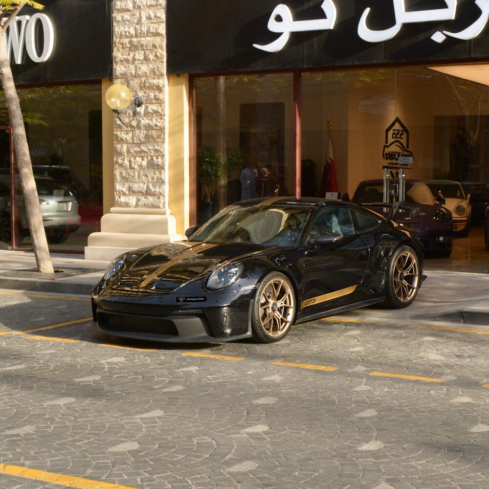 بورش 911 جي تي 3 2024 - 1