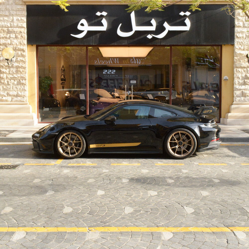 بورش 911 جي تي 3 2024 - 7