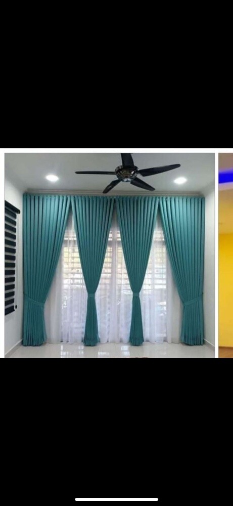 Window Curtains - 9
