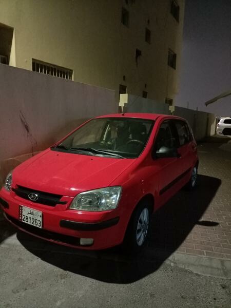 Hyundai Getz For Sale Reliable - 4