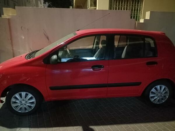 Hyundai Getz For Sale Reliable - 2