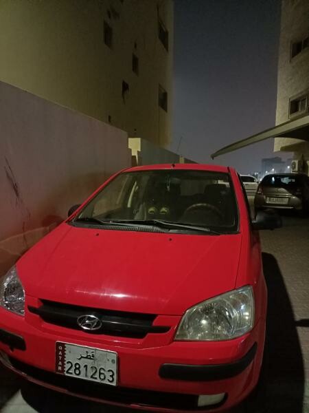 Hyundai Getz For Sale Reliable - 1