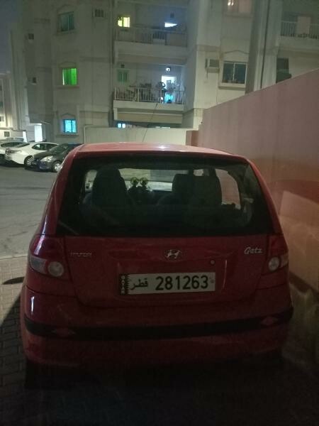 Hyundai Getz For Sale Reliable - 3