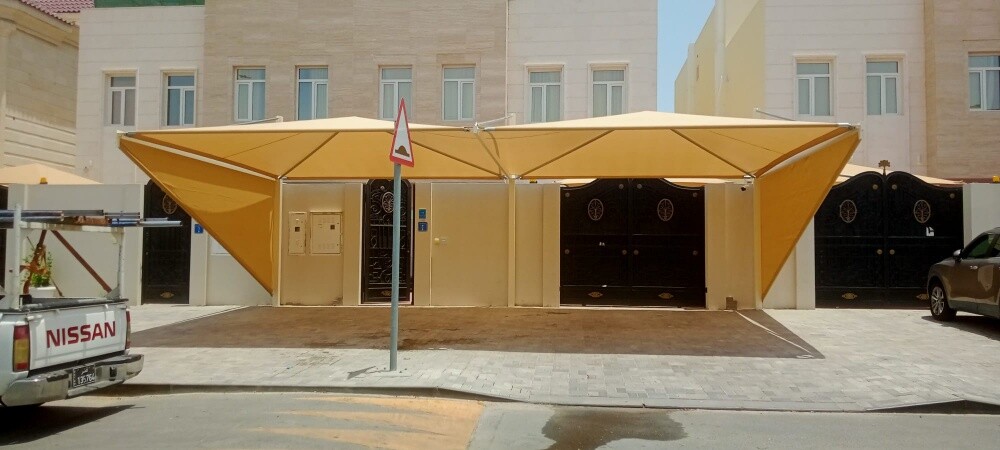 أنواع مودرن بارغولا مواقف سيارات - 3