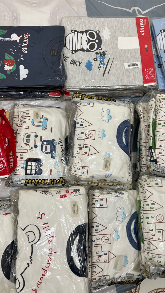 ملابس اطفال جديدة - 12