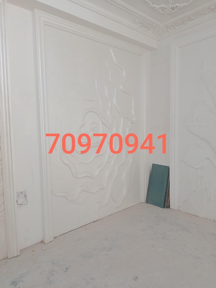 ديكورات جبس حديثة - 4