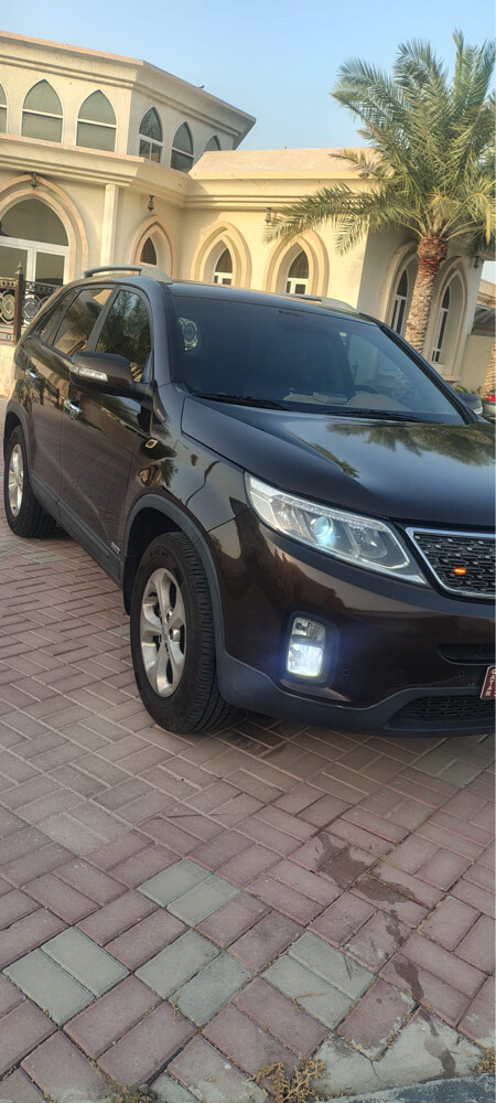 kia seriento - 2