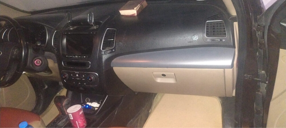 kia seriento - 3